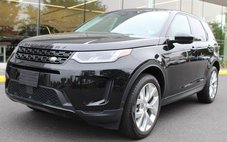 2021 Land Rover Discovery Sport P250 SE