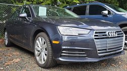 2017 Audi A4 2.0T quattro Premium