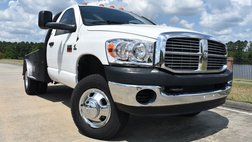 2007 Dodge Ram 3500 