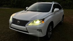 2013 Lexus RX 350 Base