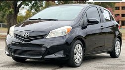 2013 Toyota Yaris L