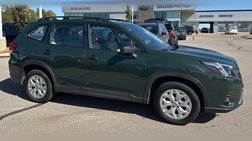 2022 Subaru Forester Base