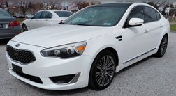 2015 Kia Cadenza Premium