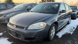 2010 Chevrolet Impala LT