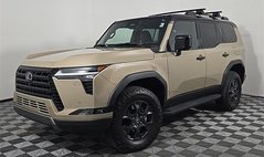 2024 Lexus GX 550 Overtrail+