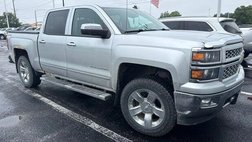 2014 Chevrolet Silverado 1500 LTZ