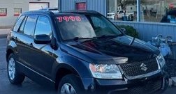 2012 Suzuki Grand Vitara Limited