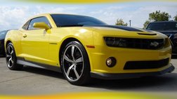 2010 Chevrolet Camaro SS