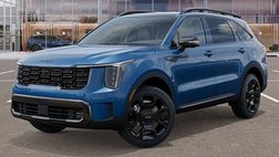 2026 Kia Sorento Hybrid X-Line SX-Prestige