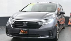 2022 Honda Odyssey Touring