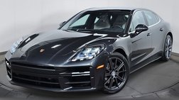 2024 Porsche Panamera Base