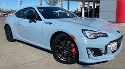 2019 Subaru BRZ Limited
