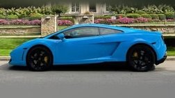 2013 Lamborghini Gallardo LP 550-2