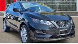 2022 Nissan Rogue Sport S