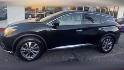 2016 Nissan Murano S
