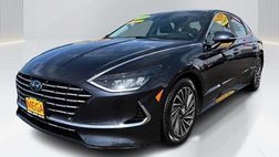 2022 Hyundai Sonata Hybrid SEL