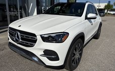 2026 Mercedes-Benz GLE-Class GLE 350