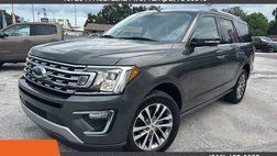 2018 Ford Expedition Limited