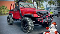 1995 Jeep Wrangler S