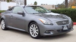 2014 Infiniti Q60 Coupe Journey