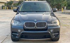 2013 BMW X5 35i