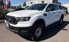2022 Ford Ranger XL