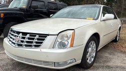 2008 Cadillac DTS FWD