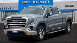 2020 GMC Sierra 1500 SLE