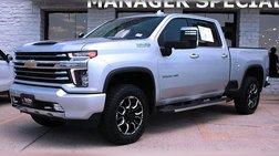 2022 Chevrolet Silverado 3500HD High Country