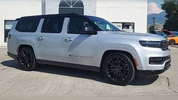 2024 Jeep Grand Wagoneer L Obsidian