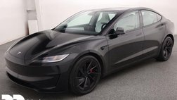 2025 Tesla Model 3 Performance