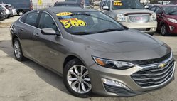 2020 Chevrolet Malibu LT
