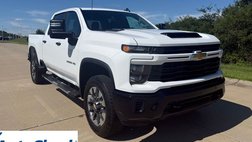 2025 Chevrolet Silverado 2500HD Custom