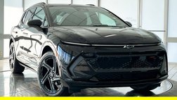 2024 Chevrolet Equinox EV Launch Edition