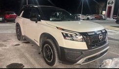 2024 Nissan Pathfinder Rock Creek