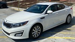2015 Kia Optima EX