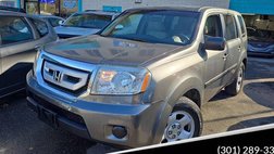 2010 Honda Pilot LX