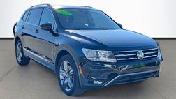 2021 Volkswagen Tiguan SEL