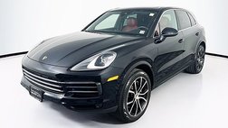 2023 Porsche Cayenne 