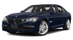2013 BMW 7 Series 750Li