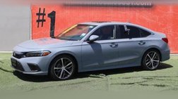 2024 Honda Civic Touring