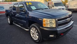 2010 Chevrolet Silverado 1500 LT