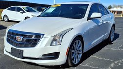2017 Cadillac ATS 2.0T