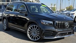 2024 Mercedes-Benz GLB AMG GLB 35