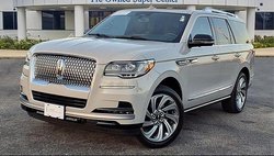 2023 Lincoln Navigator Reserve