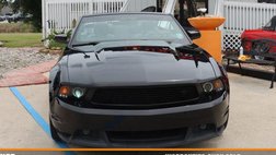 2010 Ford Mustang GT