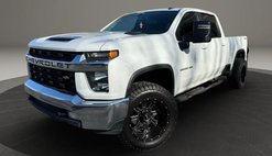 2020 Chevrolet Silverado 2500HD LT