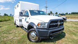 2017 Ram Regular Cab 4WD DRW