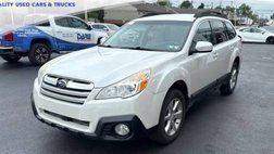 2013 Subaru Outback 2.5i Premium