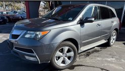 2010 Acura MDX SH-AWD w/Tech